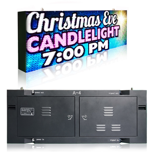 outdoor LED sign for Advertising