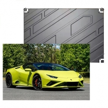 PH1.25 COB Led Display Screen 640×480 mm