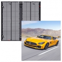 PH15.625 Outdoor led curtain display 1000×1000mm