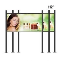 <span>PH8</span> Outdoor Advertising Player 2760mm(H)x1320mm(W)