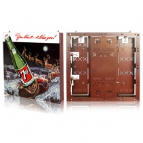 <span>PH6 </span> SMD Indoor Full Color LED Screen 768×768mm (1/16 Scan 192×192mm chip and drive combine Module)