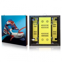 <span>PH4 </span> SMD Indoor Full Color LED Screen 768×768mm (1/16 Scan 256×128mm chip and drive combine Module)