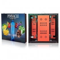 <span>PH7.62 </span> SMD Indoor Full Color LED Screen 976×976mm (1/8 Scan 244×122mm chip and drive combine Module)