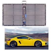 PH3.9-7.8 Outdoor Transparent led  display1000×500mm