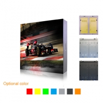 Outdoor fixed LED display 960×960mm