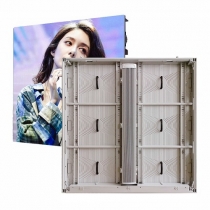 PH6.67 Outdoor Led Display 960×960mm 