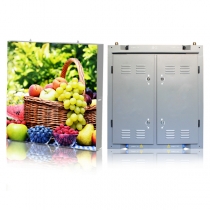 <span>PH8 </span> SMD Outdoor Full Color LED Screen 768×768mm (1/4 Scan 256×128mm Module)