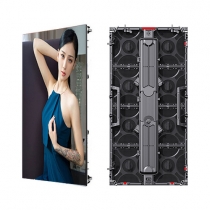 PH2.97 Outdoor Rental  Led Screen 500×1000mm