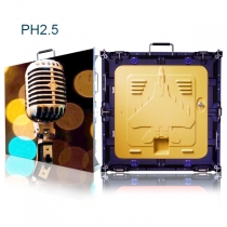 <span>PH2.5</span> Indoor Rental LED Screen 1/32 Scan 640×640mm