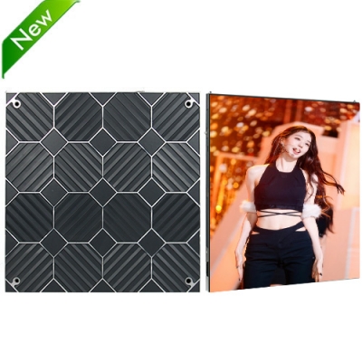 P1.95 GOB Fixed LED Video Wall 500×500 mm
