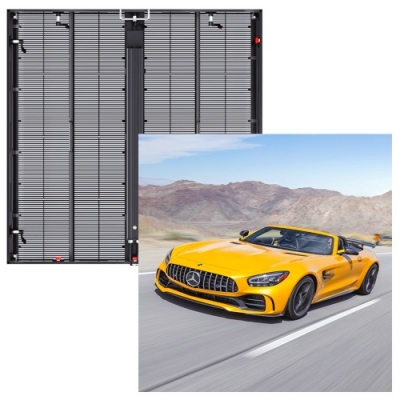 PH15.625 Outdoor led curtain display 1000×1000mm