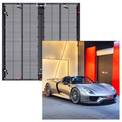 PH31.25-31.25 Outdoor Led Grid Display 1000×1000mm