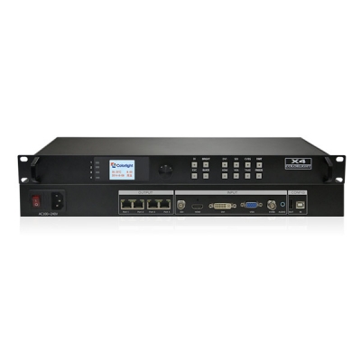 LED Display Controller