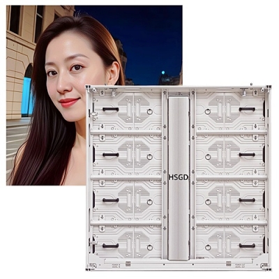 P2.97 Outdoor Rental / Fixed LED Display 1000×1000mm 