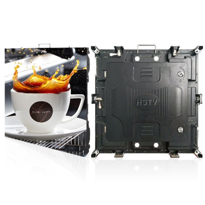 PH6 Outdoor 1/4 Scan Rental LED Screen 576×576mm