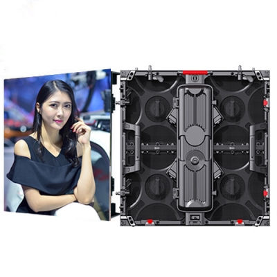 PH2.97 Outdoor Rental LED Video Wall 500×500mm