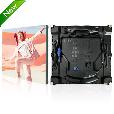 PH2.5 Indoor Magnet Cabinet Front Maintain Led Screen 480×480mm