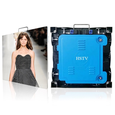 PH4 Indoor Rental LED Screen 1/16 Scan 512×512mm