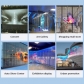 PH15.6-15.6 Outdoor Transparent led  display1000×500mm