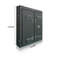 PH16 Outdoor DIP LED Screen 1024×1024mm