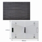 PH6.67 Outdoor Led Display 960×960mm 
