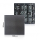 PH2.5 Indoor Magnet Cabinet Front Maintain Led Screen 480×480mm